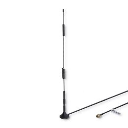 Antena 4G LTE Qoltec dookólna | 7dBi | wewnętrzno-zewnętrzna Qoltec