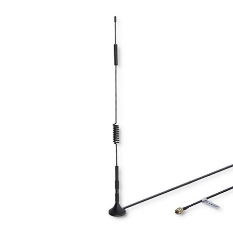 Antena 4G LTE Qoltec dookólna | 7dBi | wewnętrzno-zewnętrzna Qoltec Antena 4G LTE Qoltec dookólna | 7dBi | wewnętrzno-zewnętrzna Qoltec