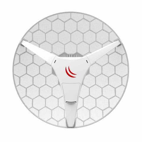 Antena MikroTik RBLHGG-60ad PoE 60GHz Mikrotikls Antena MikroTik RBLHGG-60ad PoE 60GHz Mikrotikls