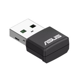 Karta sieciowa Asus USB-AX55 Nano Wi-Fi 6 AX1800 Asus
