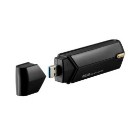 Karta sieciowa Asus USB-AX56 Wi-Fi AX1800 bez podstawki Asus