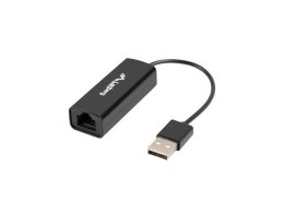 Karta sieciowa Lanberg USB 2.0 -> RJ-45 100Mb na kablu LANBERG