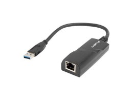 Karta sieciowa Lanberg USB 3.0 -> RJ-45 1Gb na kablu LANBERG