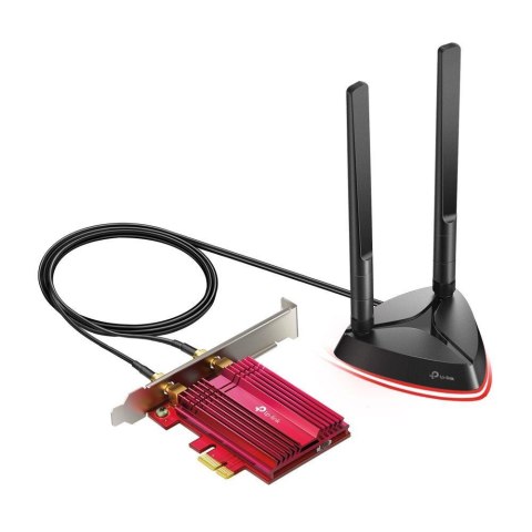 Karta sieciowa TP-Link Archer TX3000E WiFi AX3000 TP-Link Systems Inc. Karta sieciowa TP-Link Archer TX3000E WiFi AX3000 TP-Link Systems Inc.