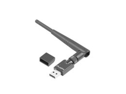 Karta sieciowa bezprzewodowa Lanberg USB Nano N150 1 zewn. antena LANBERG