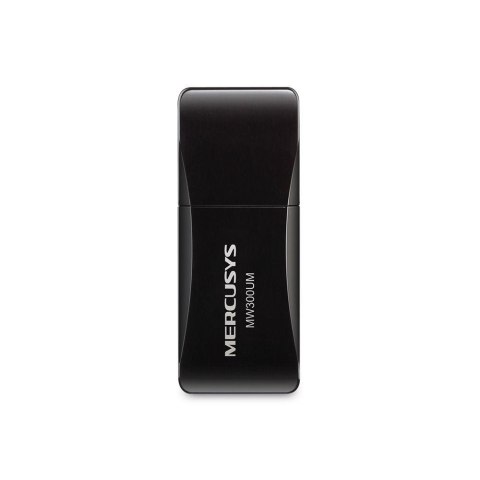 Karta sieciowa bezprzewodowa Mercusys MW300UM N300 USB MERCUSYS