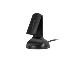 Karta sieciowa bezprzewodowa WIFI Lanberg USB 3.0 AX3000 Tri-band 2 wewnętrzne anteny LANBERG