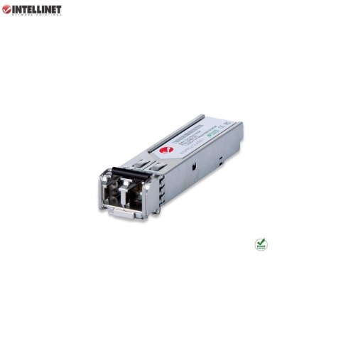 Moduł MiniGBIC Intellinet SFP LC Single-Mode 20km Intellinet Moduł MiniGBIC Intellinet SFP LC Single-Mode 20km Intellinet