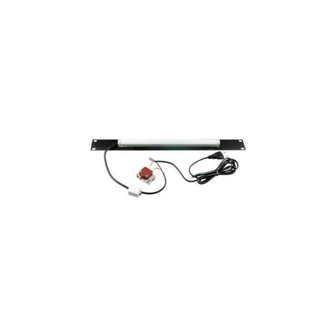 Panel LED Intellinet 1U do szaf Rack 19", poziomy 11W Intellinet