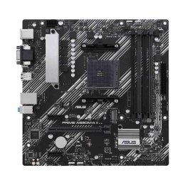 Płyta Asus PRIME A520M-A II/CSM /AMD A520/SATA3/M.2/USB3.0/PCIe3.0/AM4/mATX Asus