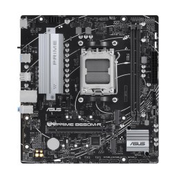 Płyta Asus PRIME B650M-R /AMD B650/DDR5/SATA3/M.2/PCIe4.0/AM5/mATX Asus