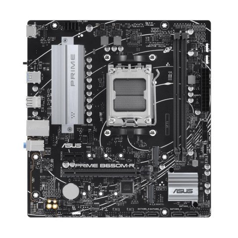 Płyta Asus PRIME B650M-R /AMD B650/DDR5/SATA3/M.2/PCIe4.0/AM5/mATX Asus Płyta Asus PRIME B650M-R /AMD B650/DDR5/SATA3/M.2/PCIe4.0/AM5/mATX Asus