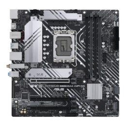 Płyta Asus PRIME B660M-A WIFI D4 /B660/DDR4/SATA3/M.2/USB3.1/WIFI/BT/PCIe4.0/s.1700/mATX Asus