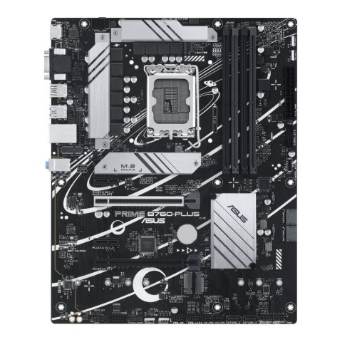 Płyta Asus PRIME B760-PLUS /B760/DDR5/SATA3/M.2/USB3.2/PCIe5.0/s.1700/ATX Asus Płyta Asus PRIME B760-PLUS /B760/DDR5/SATA3/M.2/USB3.2/PCIe5.0/s.1700/ATX Asus