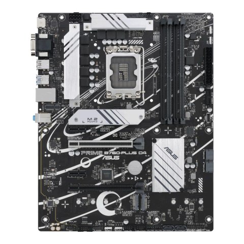Płyta Asus PRIME B760-PLUS D4 /B760/DDR4/SATA3/M.2/USB3.2/s.1700/ATX Asus Płyta Asus PRIME B760-PLUS D4 /B760/DDR4/SATA3/M.2/USB3.2/s.1700/ATX Asus