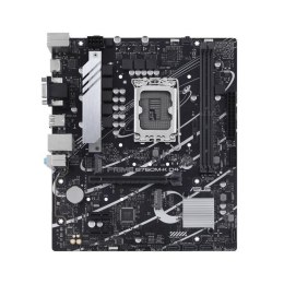 Płyta Asus PRIME B760M-K D4 /B760/DDR4/SATA3/M.2/USB3.1/s.1700/mATX Asus