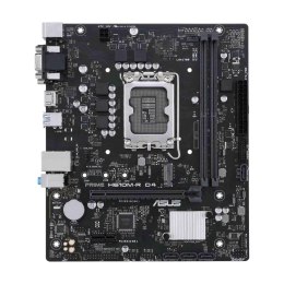 Płyta Asus PRIME H610M-R D4-SI /H610/DDR4/SATA3/M.2/USB3.0/PCIe4.0/s.1700/mATX Asus