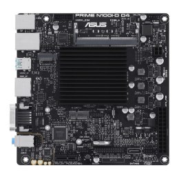 Płyta Asus PRIME N100I-D D4-CSM /N100/DDR4/SATA3/M.2/USB3.1/PCIe3.0/mITX Asus