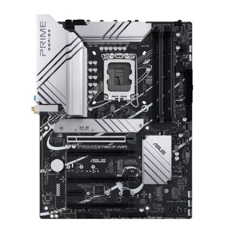 Płyta Asus PRIME Z790-P WIFI /Z790/DDR5/SATA3/M.2/USB3.2/WiFi/BT/PCIe5.0/s.1700/ATX Asus Płyta Asus PRIME Z790-P WIFI /Z790/DDR5/SATA3/M.2/USB3.2/WiFi/BT/PCIe5.0/s.1700/ATX Asus