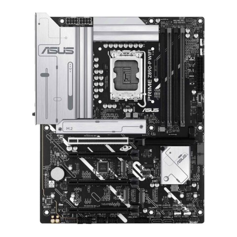 Płyta Asus PRIME Z890-P WIFI /Z890/DDR5/SATA3/M.2/USB4/WiFi/BT/PCIe5.0/s.1851/ATX Asus Płyta Asus PRIME Z890-P WIFI /Z890/DDR5/SATA3/M.2/USB4/WiFi/BT/PCIe5.0/s.1851/ATX Asus
