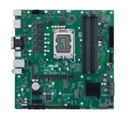 Płyta Asus PRO B660M-C D4-CSM /B660/DDR4/SATA3/M.2/USB3.0/PCIe4.0/s.1700/mATX Asus