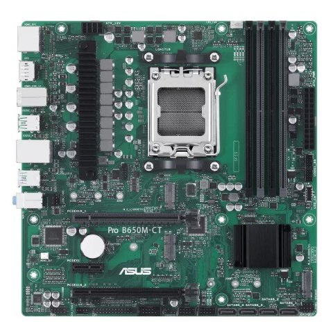 Płyta Asus Pro B650M-CT-CSM /AMD B650/DDR5/SATA3/M.2/PCIe4.0/AM5/mATX Asus