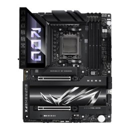 Płyta Asus ROG CROSSHAIR X870E HERO /AMD X870/DDR5/SATA3/M.2/USB4/WiFi/BT/PCIE5.0/AM5/ATX Asus