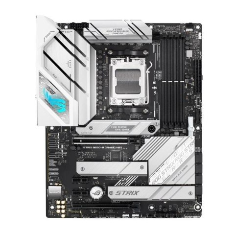 Płyta Asus ROG STRIX B650-A GAMING WIFI /AMD B650/DDR5/SATA3/M.2/WiFi/BT/PCIe4.0/AM5/ATX Asus Płyta Asus ROG STRIX B650-A GAMING WIFI /AMD B650/DDR5/SATA3/M.2/WiFi/BT/PCIe4.0/AM5/ATX Asus