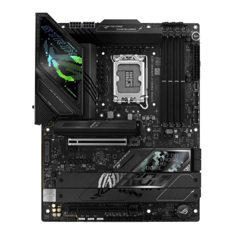 Płyta Asus ROG STRIX Z890-F GAMING WIFI /Z890/DDR5/SATA3/M.2/USB4/WiFi/BT/PCIe5.0/s.1851/ATX Asus Płyta Asus ROG STRIX Z890-F GAMING WIFI /Z890/DDR5/SATA3/M.2/USB4/WiFi/BT/PCIe5.0/s.1851/ATX Asus