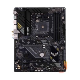 Płyta Asus TUF GAMING B550-PLUS WIFI II /AMD B550/SATA3/M.2/USB3.1/PCIe4.0/WiFi/BT/AM4/ATX Asus