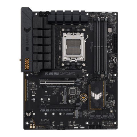 Płyta Asus TUF GAMING B650-E WIFI /AMD B650/DDR5/SATA3/M.2/WiFi/BT/PCIe4.0/AM5/ATX Asus