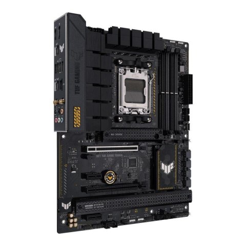 Płyta Asus TUF GAMING B650-PLUS WIFI /AMD B650/DDR5/SATA3/M.2/PCIe5.0/WiFi/BT/AM5/ATX Asus Płyta Asus TUF GAMING B650-PLUS WIFI /AMD B650/DDR5/SATA3/M.2/PCIe5.0/WiFi/BT/AM5/ATX Asus