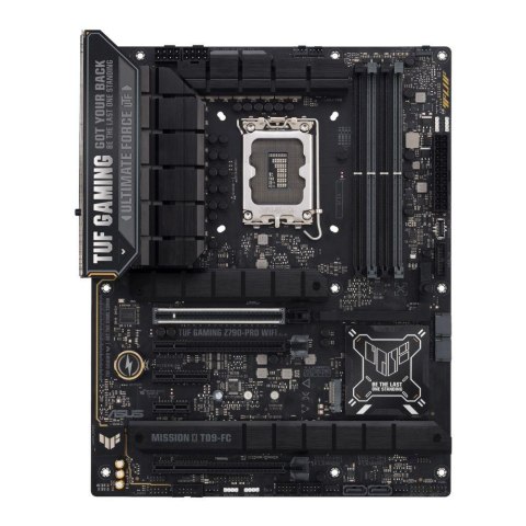 Płyta Asus TUF GAMING Z790-PRO WIFI /Z790/DDR5/SATA3/M.2/USB3.2/WiFi/BT/PCIe5.0/s.1700/ATX Asus