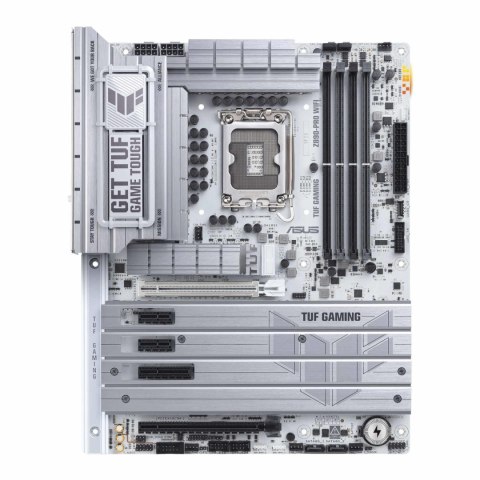 Płyta Asus TUF GAMING Z890-PRO WIFI /Z890/DDR5/SATA3/M.2/USB4/WiFi/BT/PCIe5.0/s.1851/ATX Asus Płyta Asus TUF GAMING Z890-PRO WIFI /Z890/DDR5/SATA3/M.2/USB4/WiFi/BT/PCIe5.0/s.1851/ATX Asus