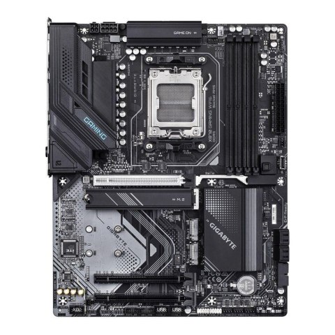 Płyta Gigabyte X870 GAMING WIFI6 /AMD X870/DDR5/SATA3/M.2/USB4/PCIe5.0/WiFi/BT/AM5/ATX Gigabyte Płyta Gigabyte X870 GAMING WIFI6 /AMD X870/DDR5/SATA3/M.2/USB4/PCIe5.0/WiFi/BT/AM5/ATX Gigabyte