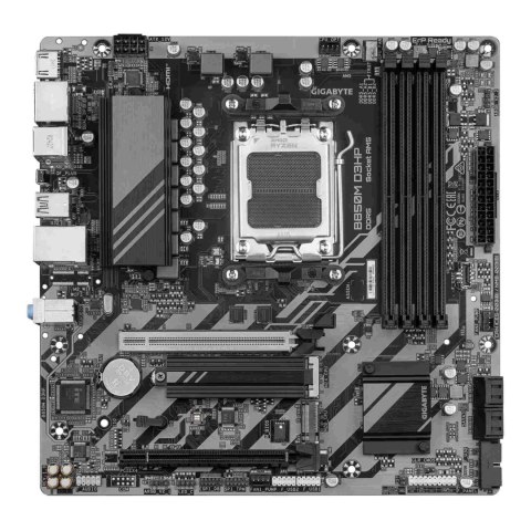 Płyta Gigabyte B850M D3HP /AMD B850/DDR5/SATA3/M.2/USB3.0/PCIe5.0/AM5/M-ATX Gigabyte