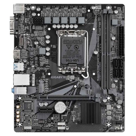 Płyta Gigabyte H610M H V3 DDR4 (rev. 1.0) /H610/DDR4/SATA3/M.2/USB3.0/PCIe4.0/s.1700/mATX Gigabyte