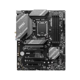 Płyta MSI B760 GAMING PLUS WIFI /B760/DDR5/SATA3/M.2/USB3.2/WiFi/BT/PCIe4.0/s.1700/ATX MSI