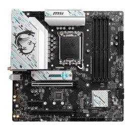 Płyta MSI B760M GAMING PLUS WIFI /B760/DDR5/SATA3/M.2/USB3.1/WiFi/BT/PCIe4.0/s.1700/mATX MSI