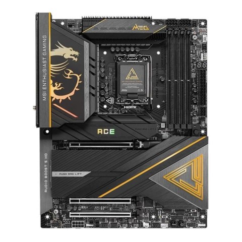 Płyta MSI MAG Z890 TOMAHAWK WIFI /Z890/DDR5/SATA3/M.2/TB4/WiFi/BT/PCIe5.0/s.1851/ATX MSI Płyta MSI MAG Z890 TOMAHAWK WIFI /Z890/DDR5/SATA3/M.2/TB4/WiFi/BT/PCIe5.0/s.1851/ATX MSI