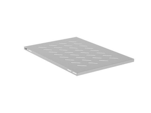 Półka do szaf 19" 800mm Lanberg (1U / 480 x 675 mm udźwig do 120kg, Montaż 4 punktowy) LANBERG Półka do szaf 19" 800mm Lanberg (1U / 480 x 675 mm udźwig do 120kg, Montaż 4 punktowy) LANBERG