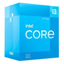Procesor Intel® Core™ i3-12100F 3.3GHz/4.3GHz 12MB FCLGA1700 BOX Intel
