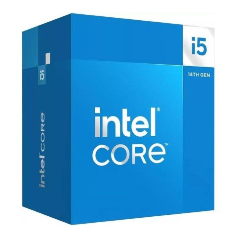 Procesor Intel® Core™ i5-14500 2.6 GHz/5.0 GHz LGA1700 BOX Intel Procesor Intel® Core™ i5-14500 2.6 GHz/5.0 GHz LGA1700 BOX Intel