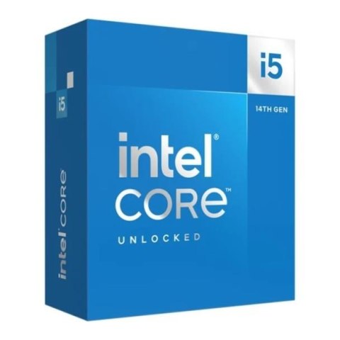 Procesor Intel® Core™ i5-14600K 3.5 GHz/5.3 GHz LGA1700 BOX Intel Procesor Intel® Core™ i5-14600K 3.5 GHz/5.3 GHz LGA1700 BOX Intel