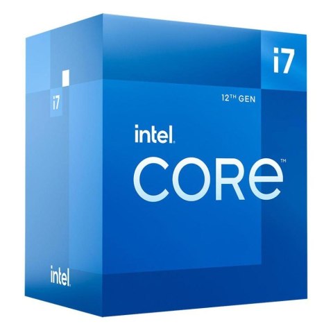 Procesor Intel® Core™ i7-12700 2.1 GHz/4.9 GHz LGA1700 BOX Intel Procesor Intel® Core™ i7-12700 2.1 GHz/4.9 GHz LGA1700 BOX Intel