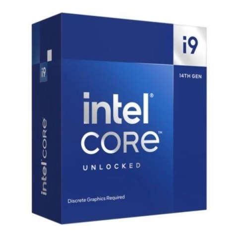Procesor Intel® Core™ i9-14900KF 3.2 GHz/6.0 GHz LGA1700 BOX Intel Procesor Intel® Core™ i9-14900KF 3.2 GHz/6.0 GHz LGA1700 BOX Intel