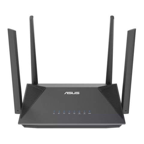 Router ASUS RT-AX52 AX1800 Wi-Fi 6 Dual Band 3xLAN 1xWAN VPN AiMesh Asus