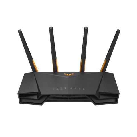 Router ASUS TUF-AX4200 Wi-Fi 6, 2,5GbE AiMesh Asus Router ASUS TUF-AX4200 Wi-Fi 6, 2,5GbE AiMesh Asus