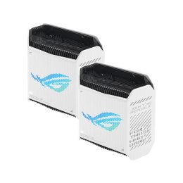 Router Asus ROG Rapture GT6 (1PK) White AX10000 Wi-Fi 6 1GbE MU-MIMO Asus
