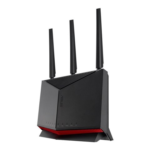 Router Asus RT-BE86U WiFi 7 BE6800 3xLAN 2xWAN/LAN Asus Router Asus RT-BE86U WiFi 7 BE6800 3xLAN 2xWAN/LAN Asus